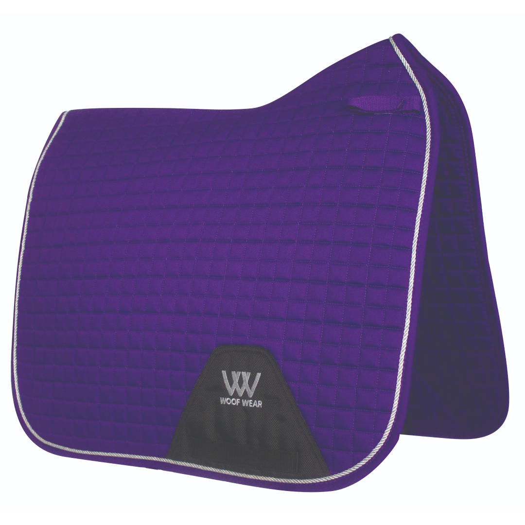 Woof Wear Colour Fusion Dressage Saddlecloth