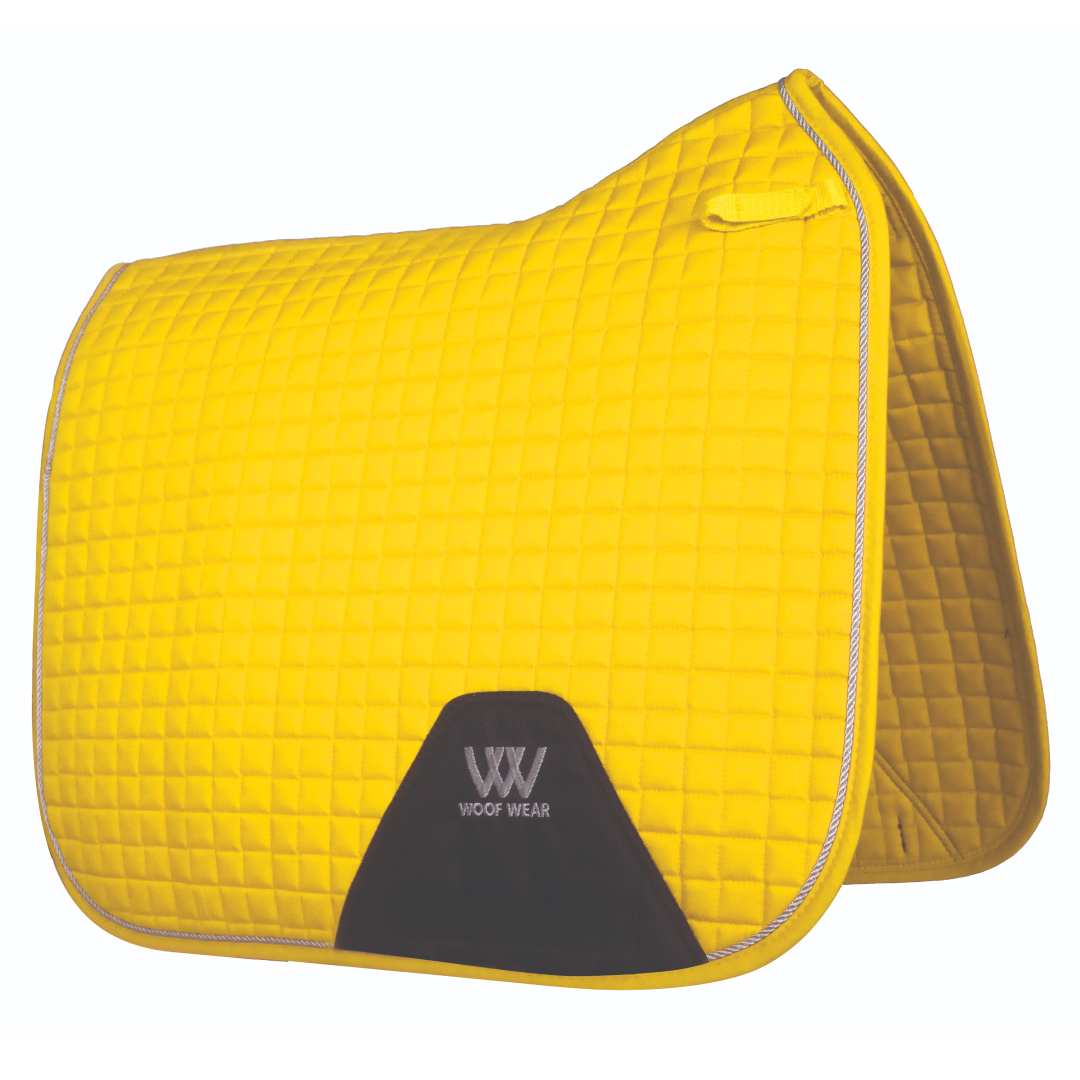 Woof Wear Colour Fusion Dressage Saddlecloth