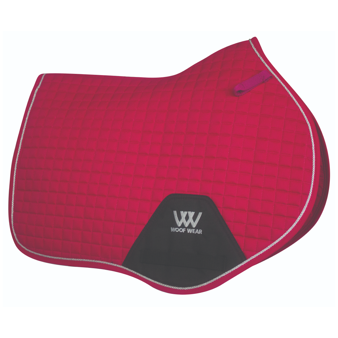 Woof Wear Colour Fusion Close Contact Saddlecloth