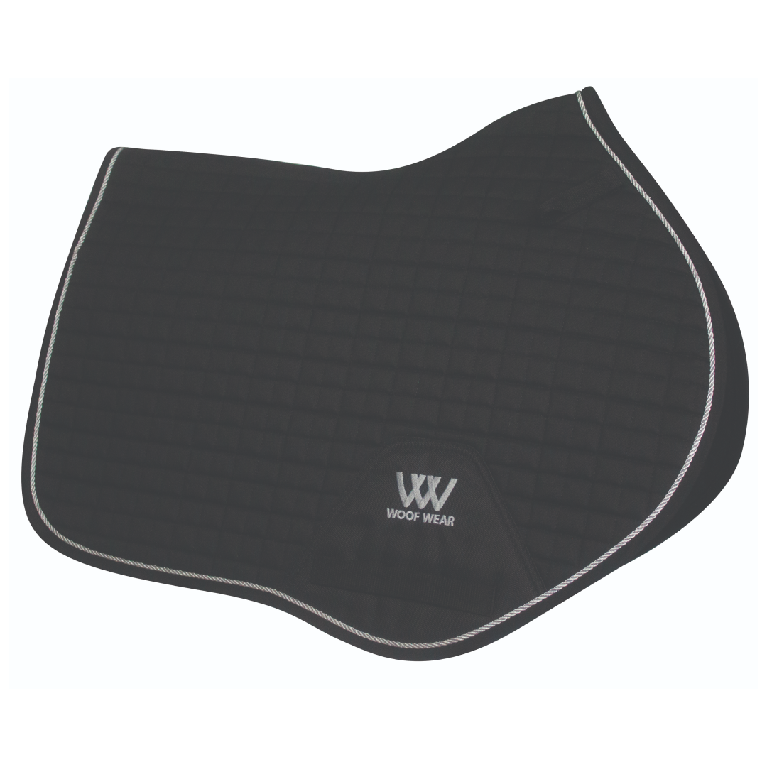 Woof Wear Colour Fusion Close Contact Saddlecloth