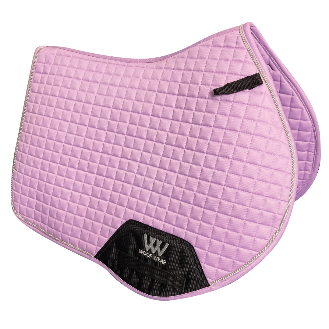 Woof Wear Colour Fusion Close Contact Saddlecloth
