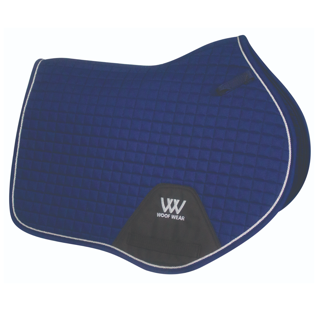 Woof Wear Colour Fusion Close Contact Saddlecloth