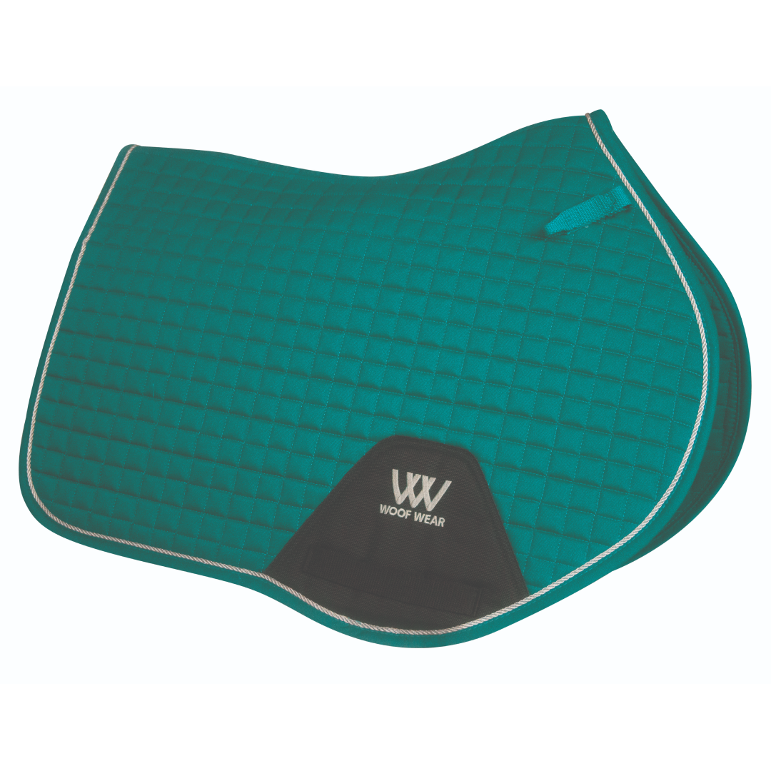 Woof Wear Colour Fusion Close Contact Saddlecloth