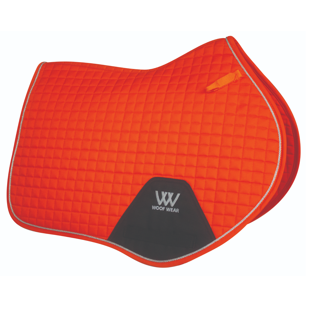 Woof Wear Colour Fusion Close Contact Saddlecloth