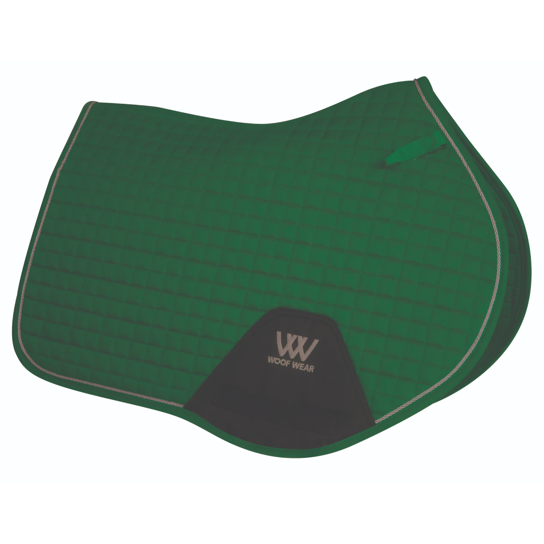 Woof Wear Colour Fusion Close Contact Saddlecloth