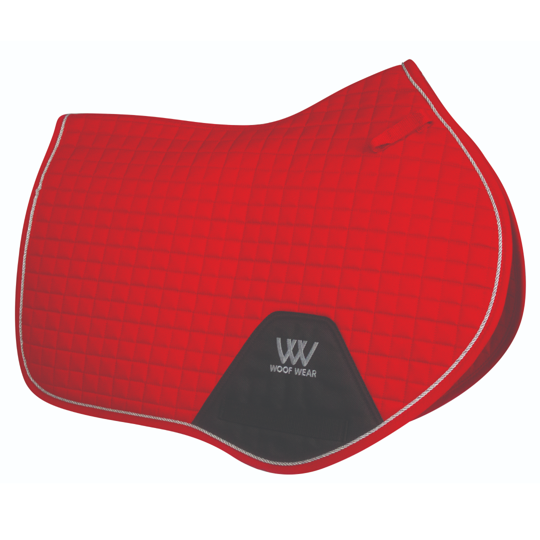 Woof Wear Colour Fusion Close Contact Saddlecloth