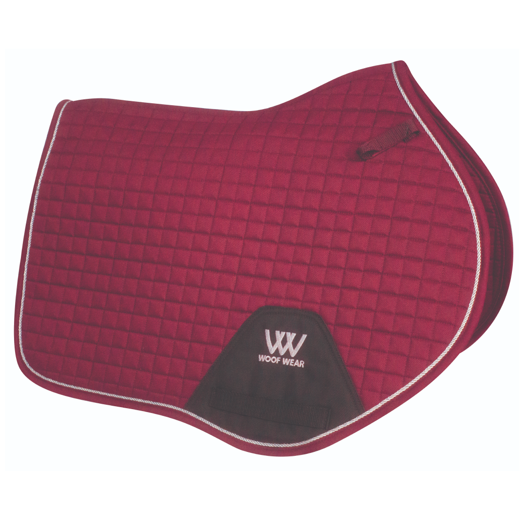 Woof Wear Colour Fusion Close Contact Saddlecloth
