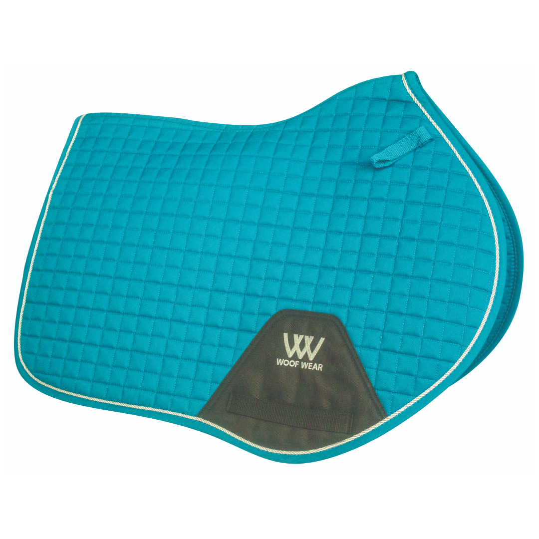 Woof Wear Colour Fusion Close Contact Saddlecloth