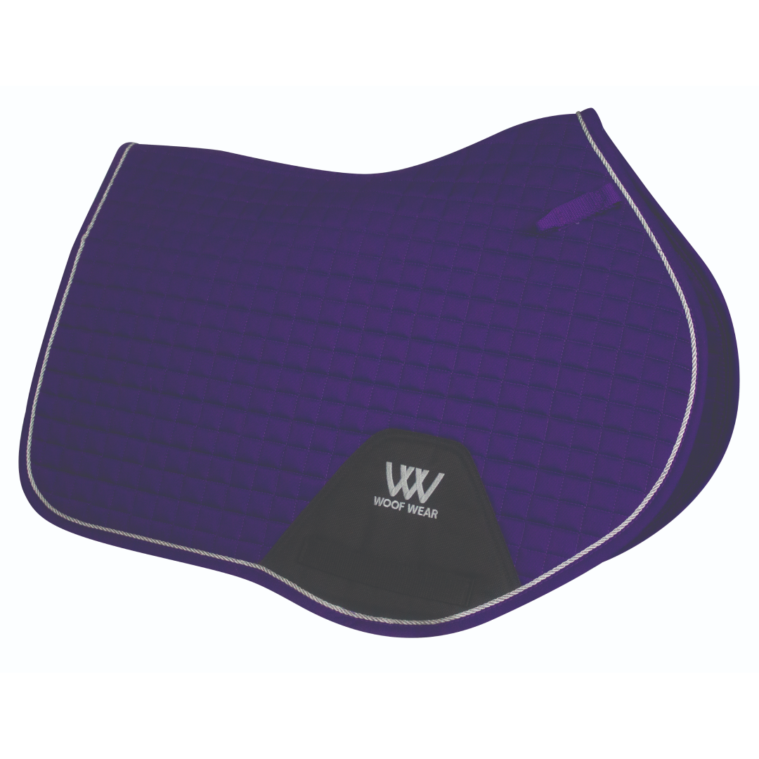 Woof Wear Colour Fusion Close Contact Saddlecloth