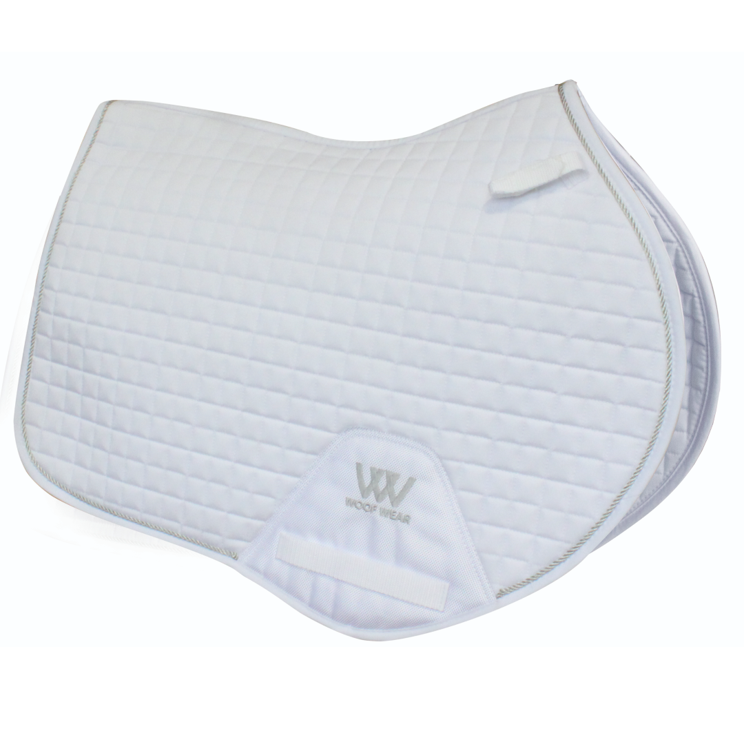 Woof Wear Colour Fusion Close Contact Saddlecloth