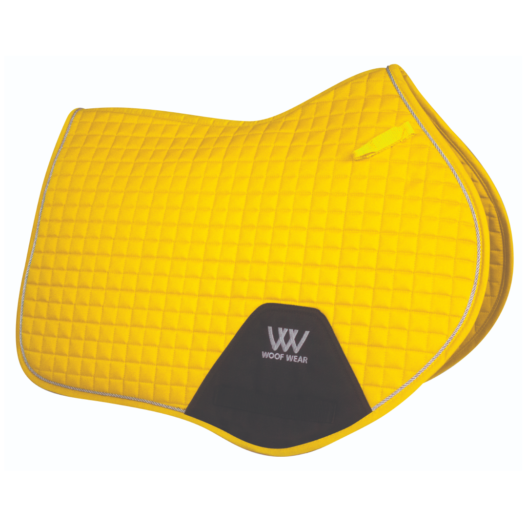 Woof Wear Colour Fusion Close Contact Saddlecloth