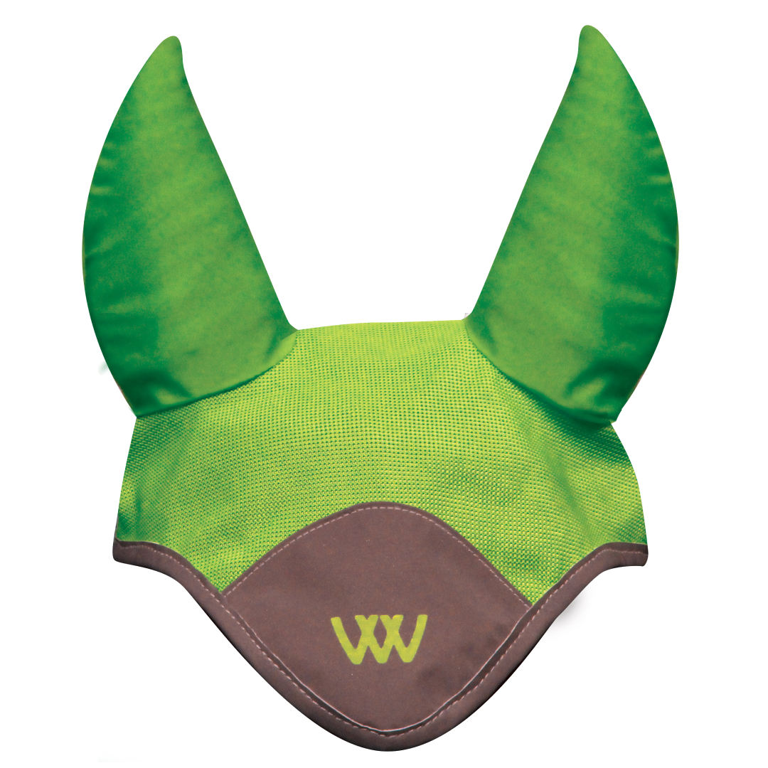 Woof Wear Ergonomic Hi Viz Fly Veil