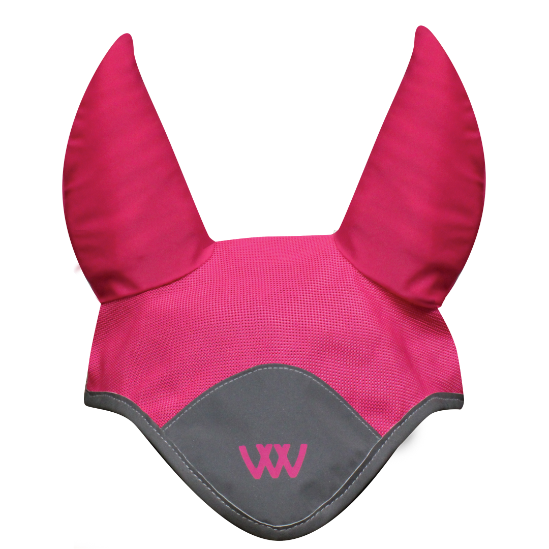 Woof Wear Ergonomic Hi Viz Fly Veil