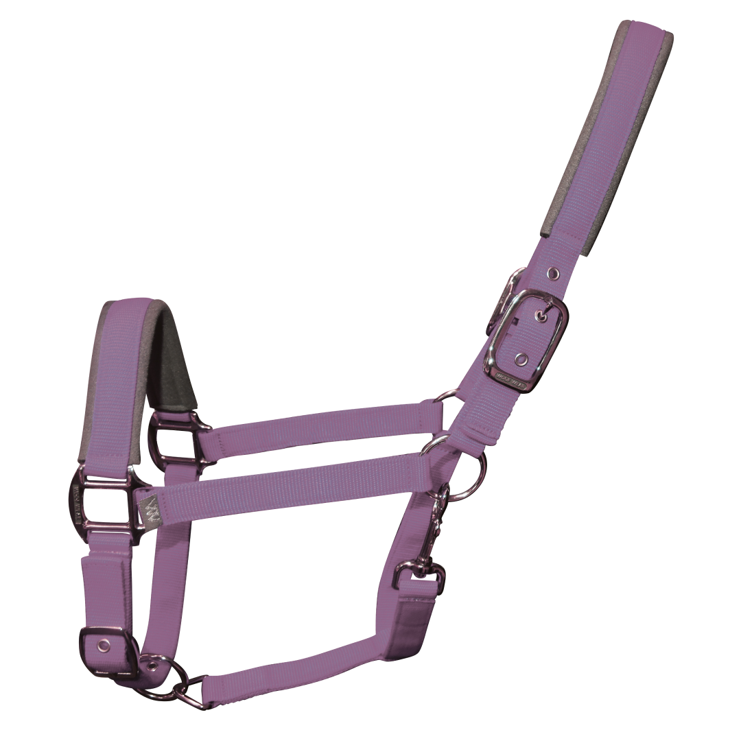 Woof Wear Colour Fusion Contour Headcollar