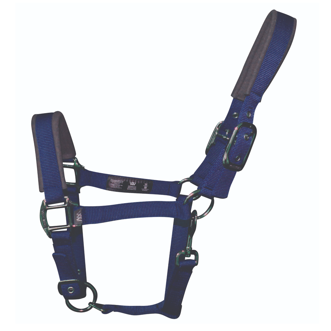 Woof Wear Colour Fusion Contour Headcollar
