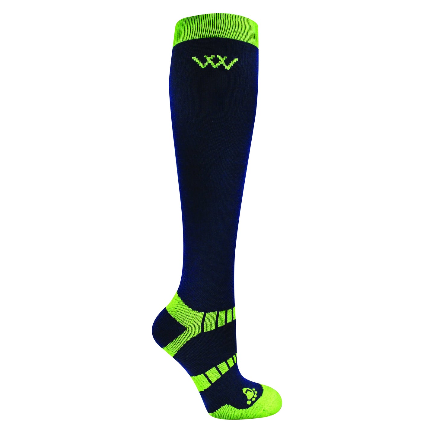 Woof Wear Winter Riding Sock