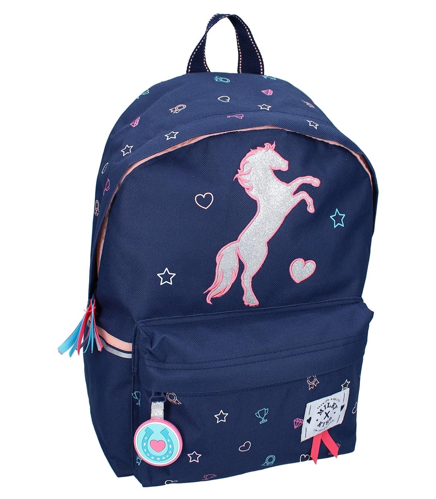 Waldhausen Glitter Horse Rucksack