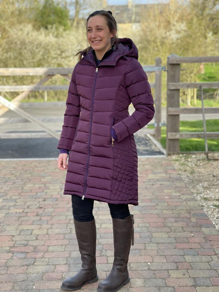 Warwick Deluxe Winter Coat
