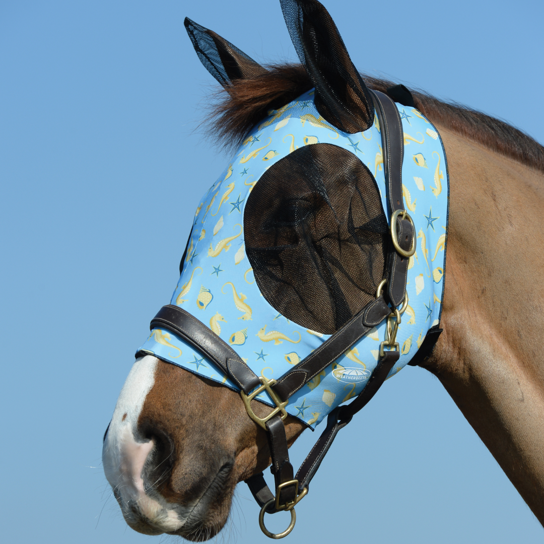 WeatherBeeta Stretch Bug Eye Saver with Ears