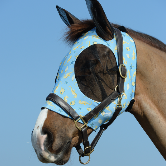 WeatherBeeta Stretch Bug Eye Saver with Ears