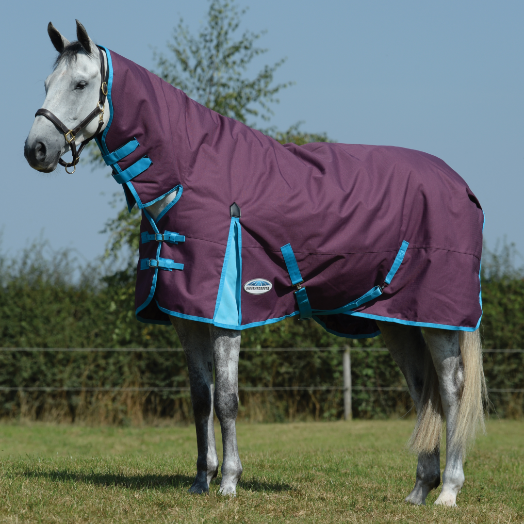 Weatherbeeta ComFiTec Essential Combo Neck Medium Turnout Rug