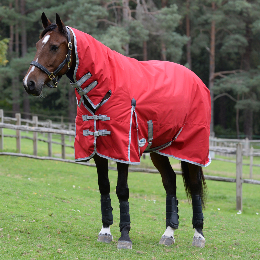 Weatherbeeta ComFiTec Classic Combo Neck Medium Turnout Rug