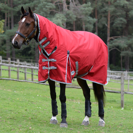 Weatherbeeta ComFiTec Classic Combo Neck Medium Turnout Rug