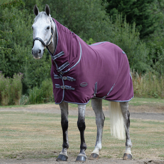 Weatherbeeta Fleece Cooler Combo Neck