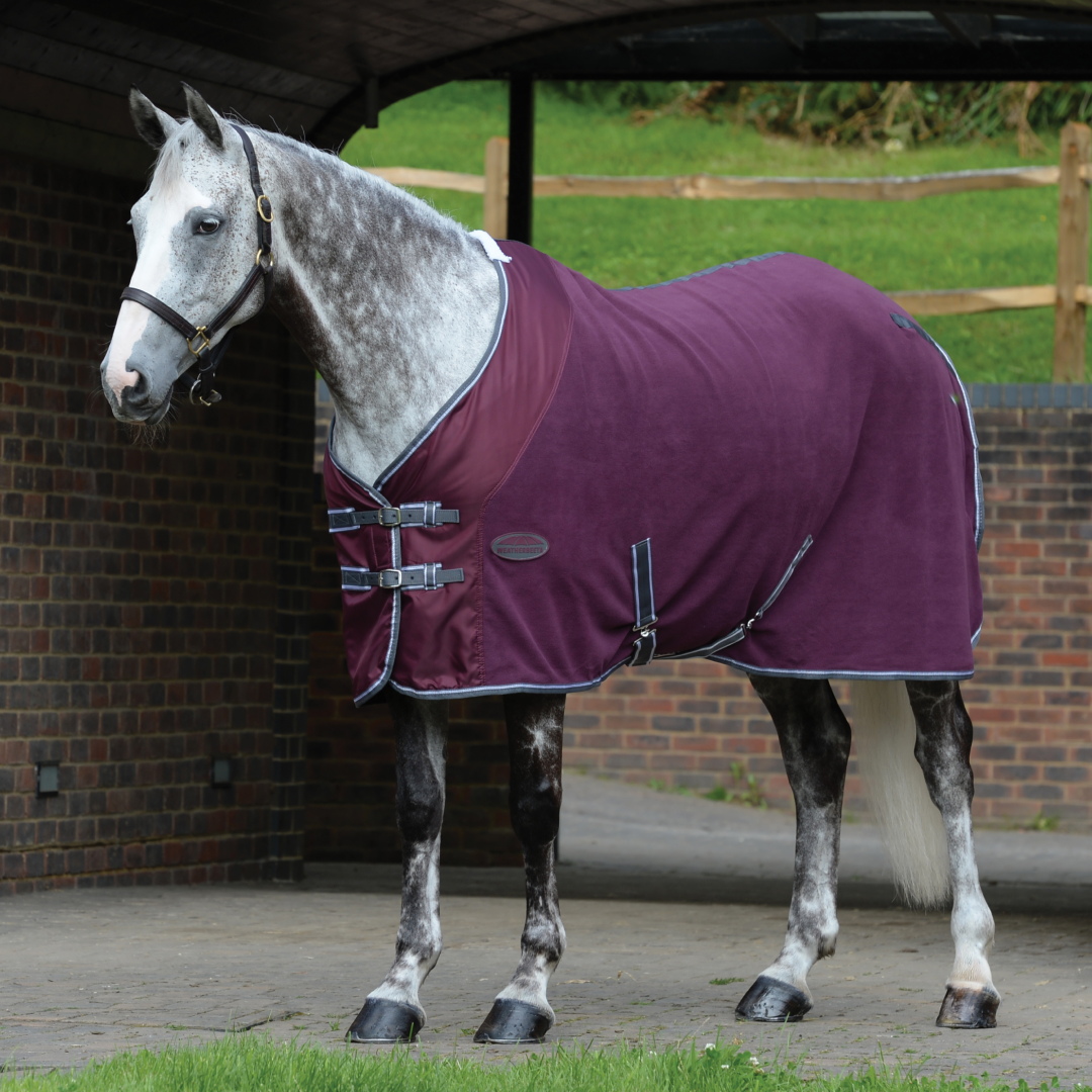 Weatherbeeta Fleece Cooler Standard Neck
