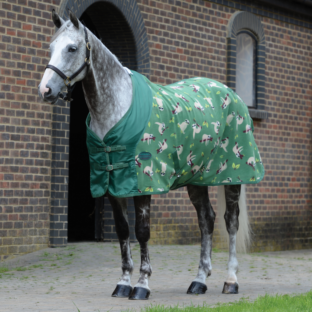 Weatherbeeta Fleece Cooler Standard Neck
