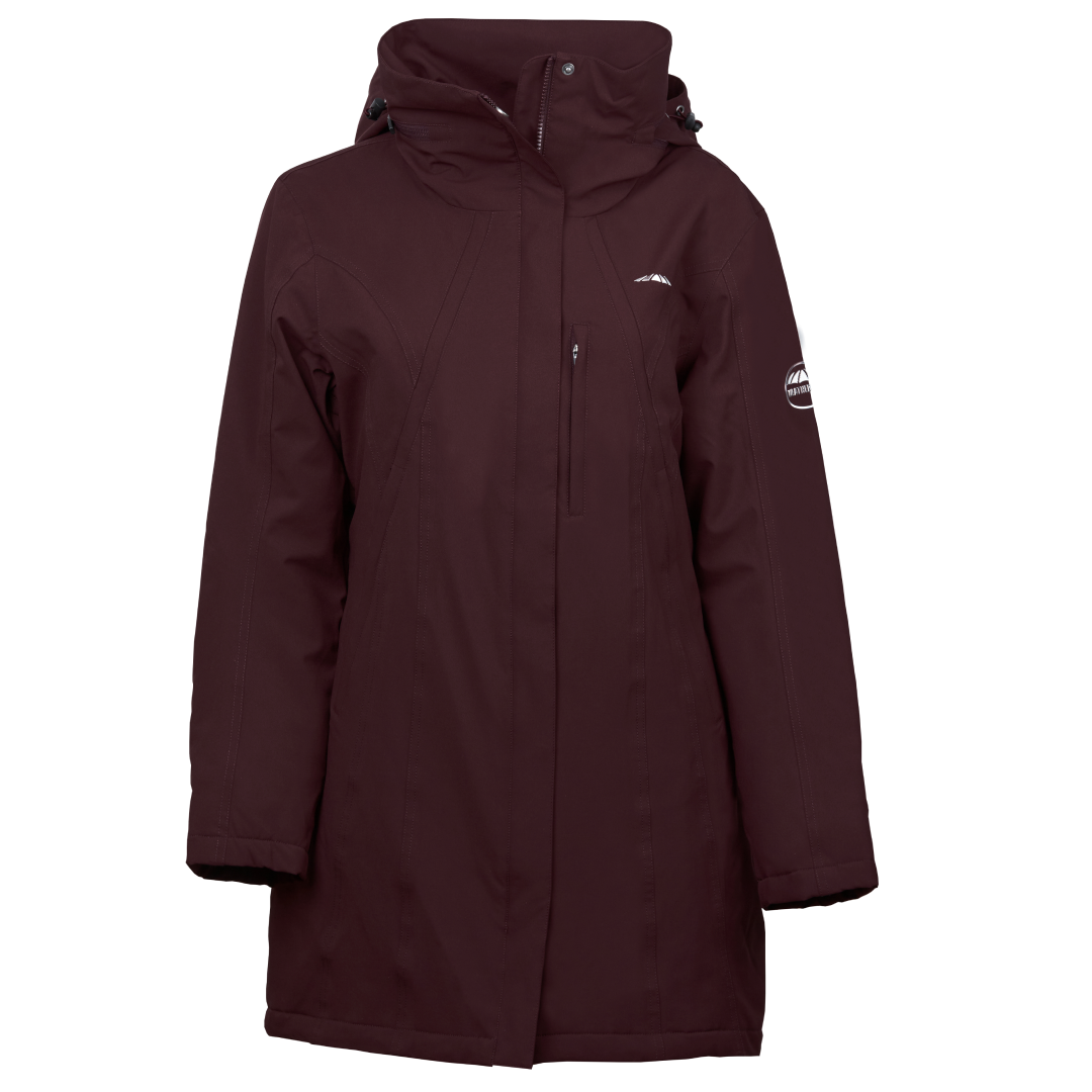 Weatherbeeta Kyla Technical Waterproof Long Line Jacket