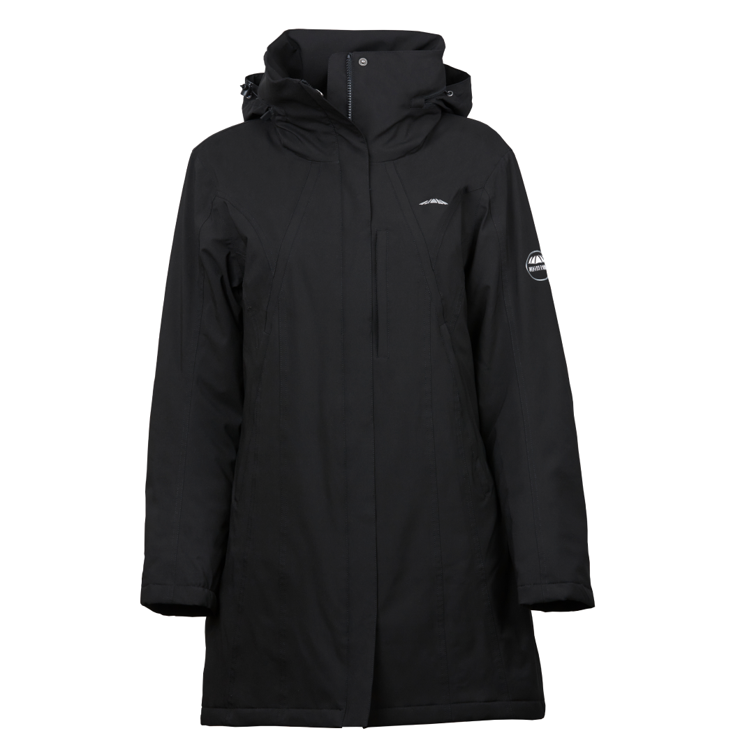 Weatherbeeta Kyla Technical Waterproof Long Line Jacket