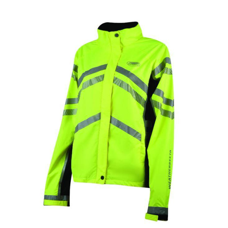 Weatherbeeta Reflective Children's Lightweight Waterproof Jacket