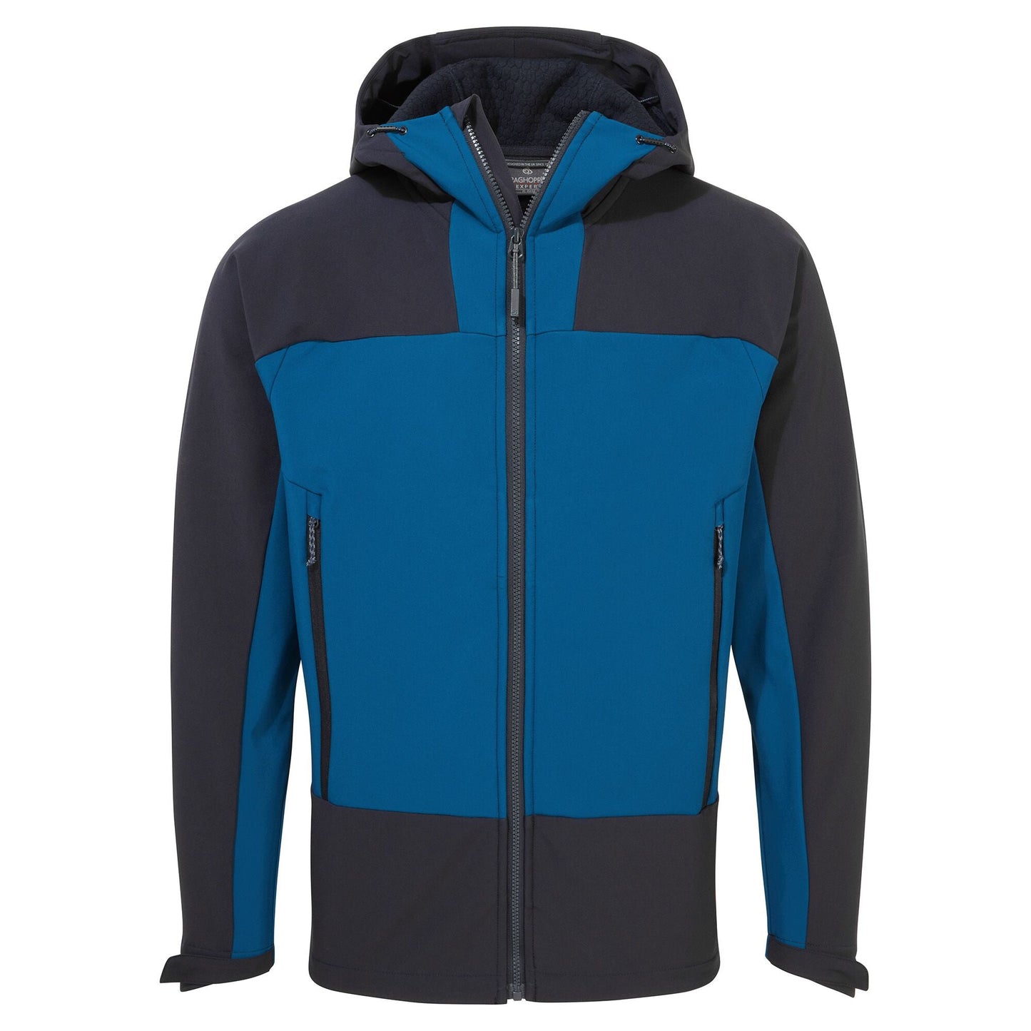 Craghoppers Expert Active Hooded Softshell Jacket