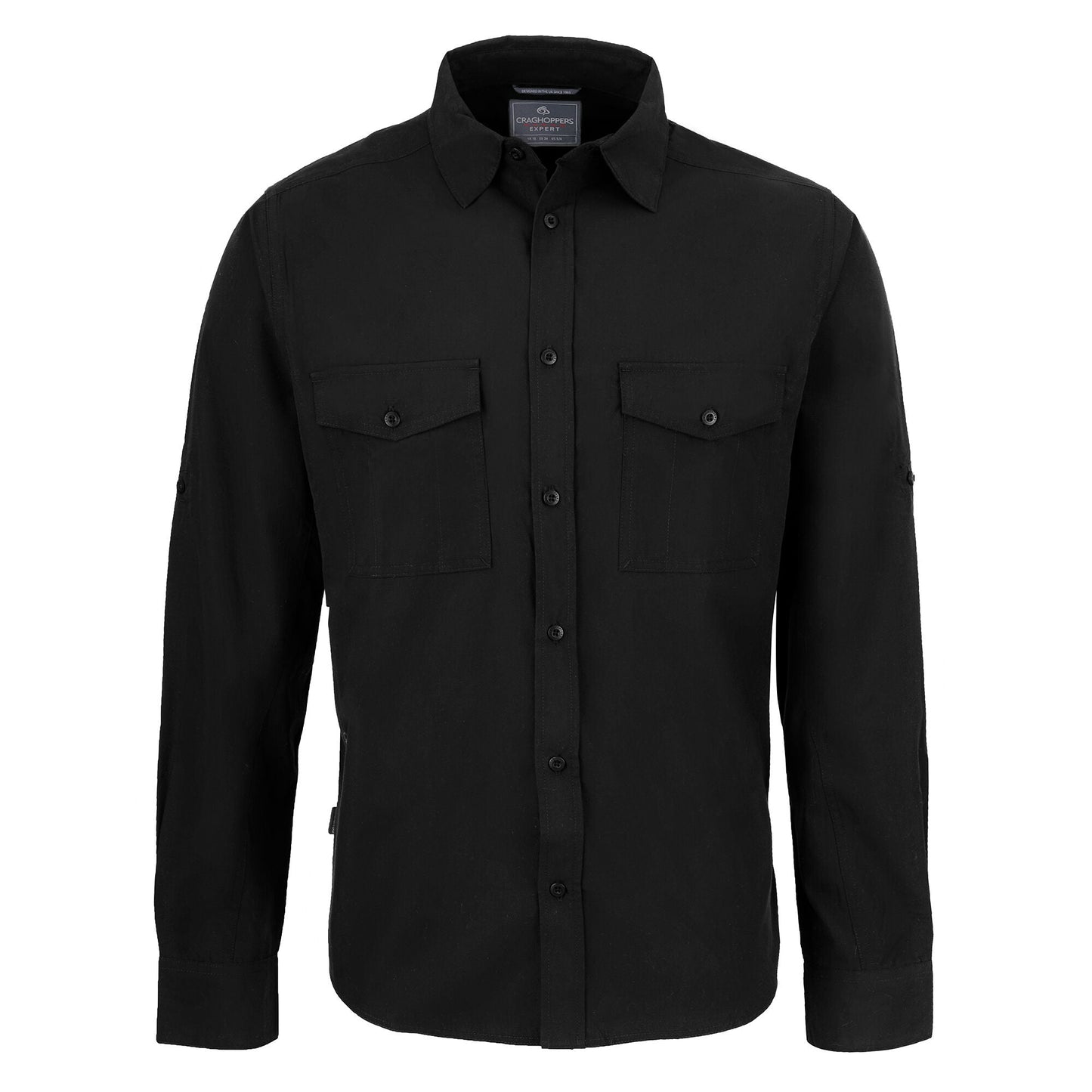 Craghoppers Expert Kiwi Long Sleeve Shirt