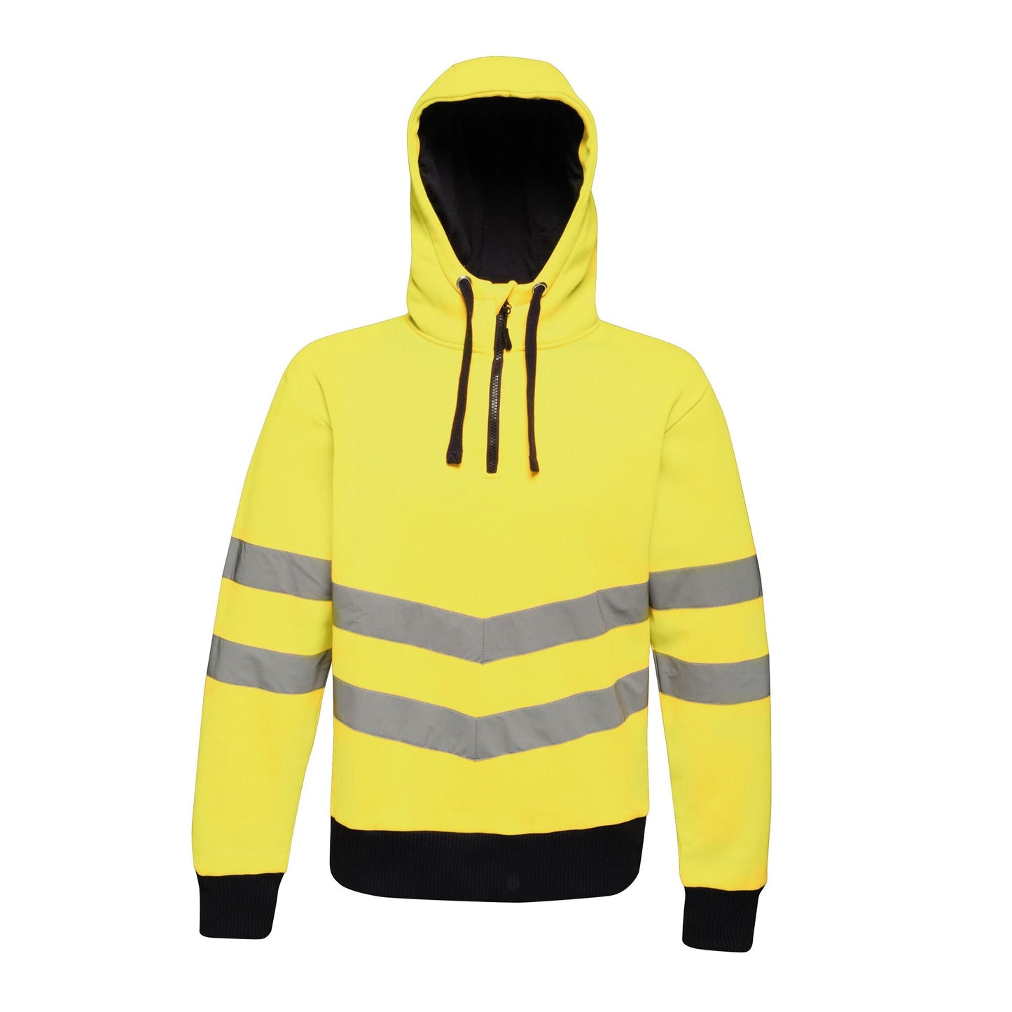 Regatta Professional Hi-Vis Pro Overhead Hoodie