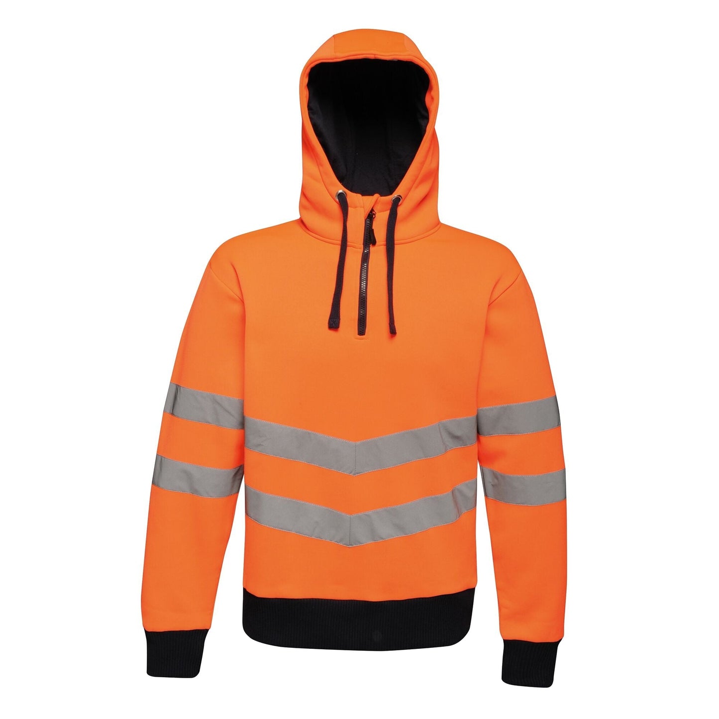 Regatta Professional Hi-Vis Pro Overhead Hoodie