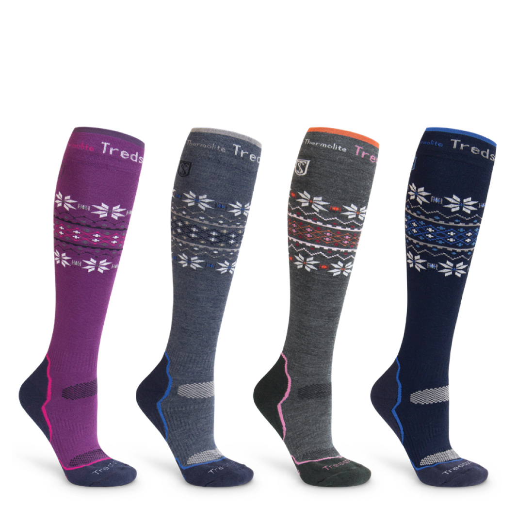 Tredstep Ireland Merino Winter Socks
