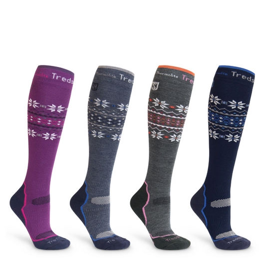 Tredstep Ireland Merino Winter Socks