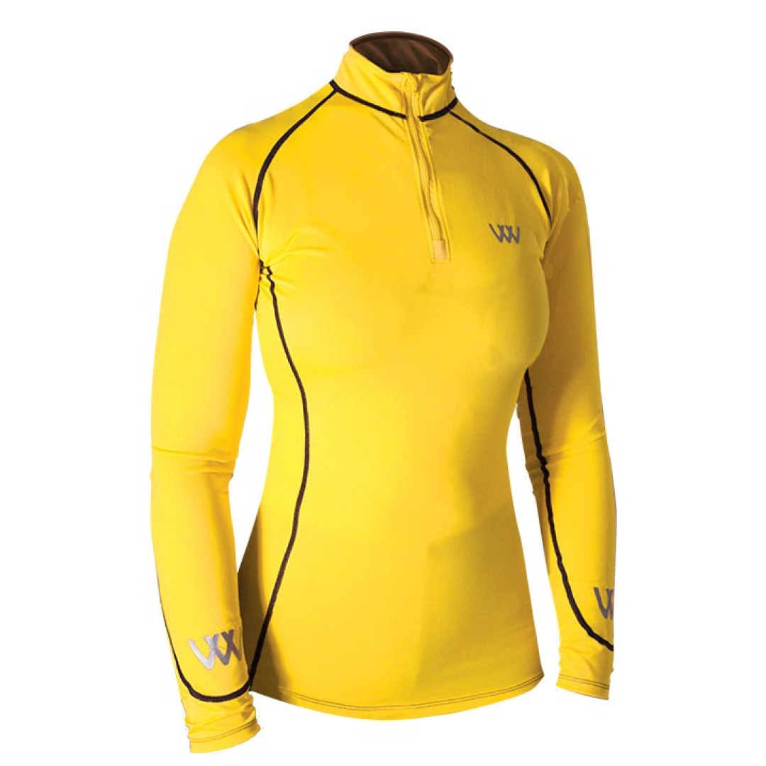 Woof Wear Performance Ladies Riding Shirt