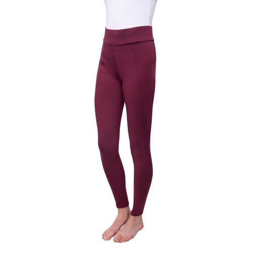 Hy Equestrian Children's Melton Riding Tights