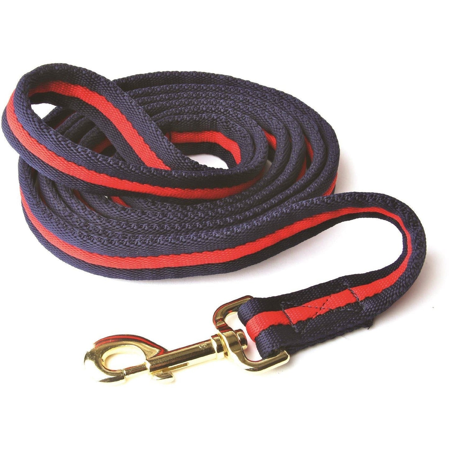 Hy Soft Webbing Lead Rein without Chain