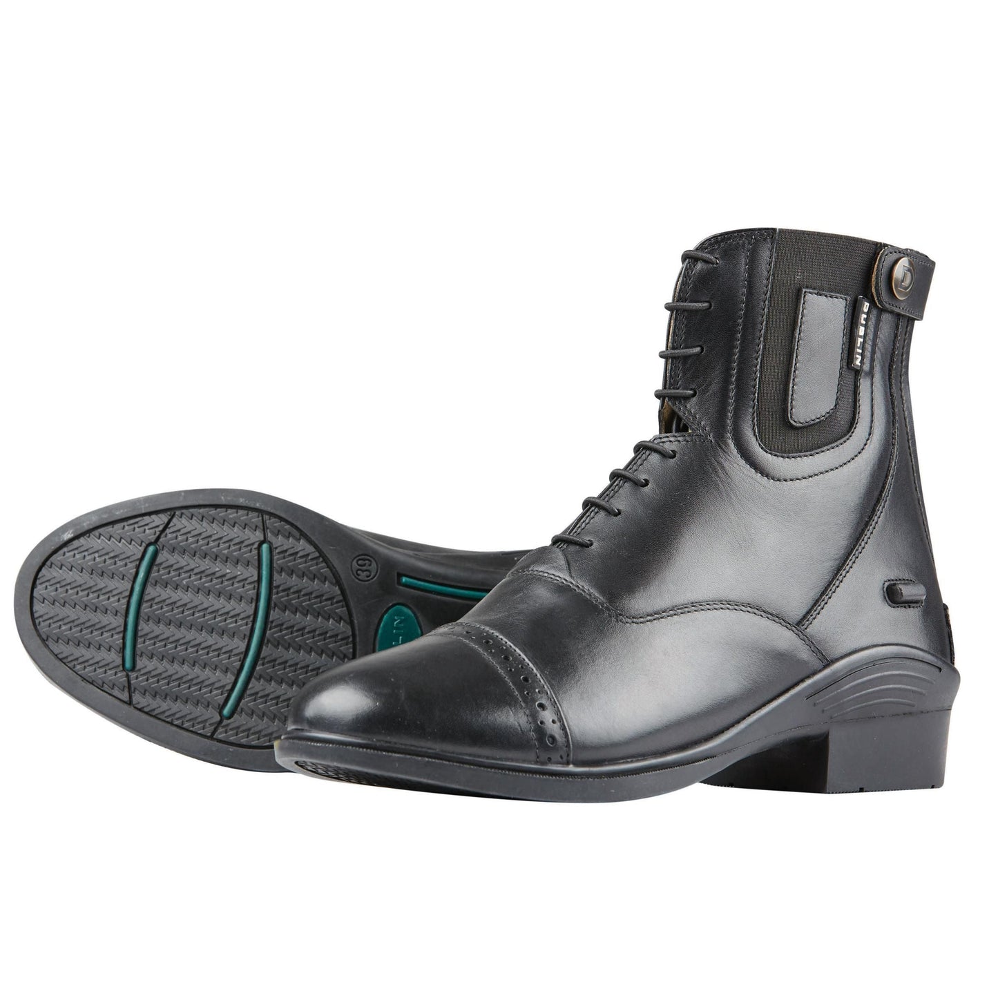 Dublin Evolution Lace Front Paddock Boots
