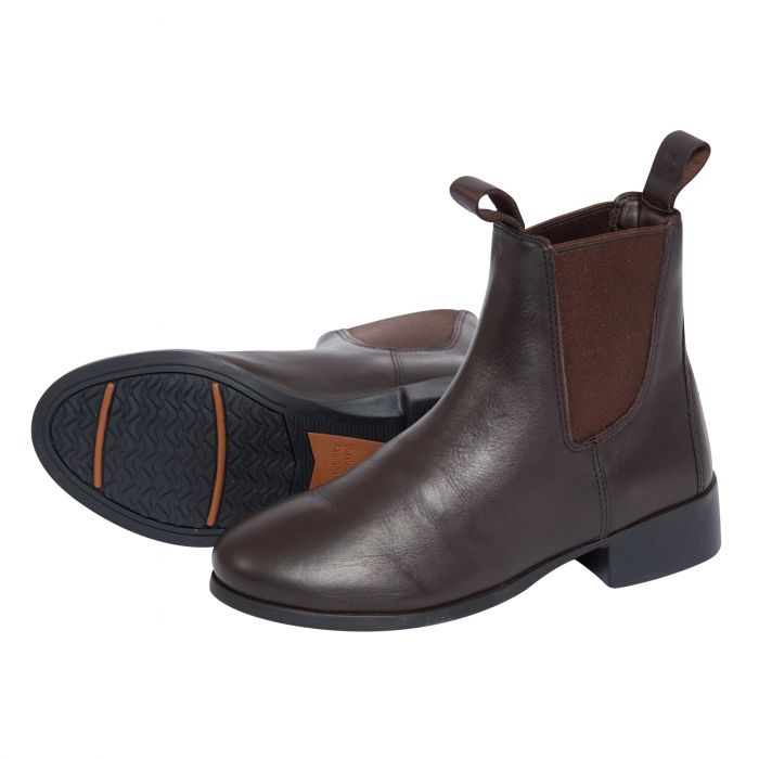 Dublin Elevation Jodhpurs Boots II