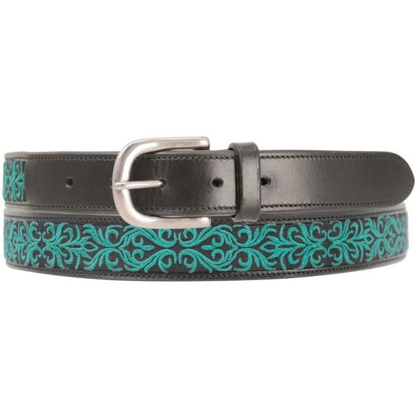 Hy Meydan Leather Belt