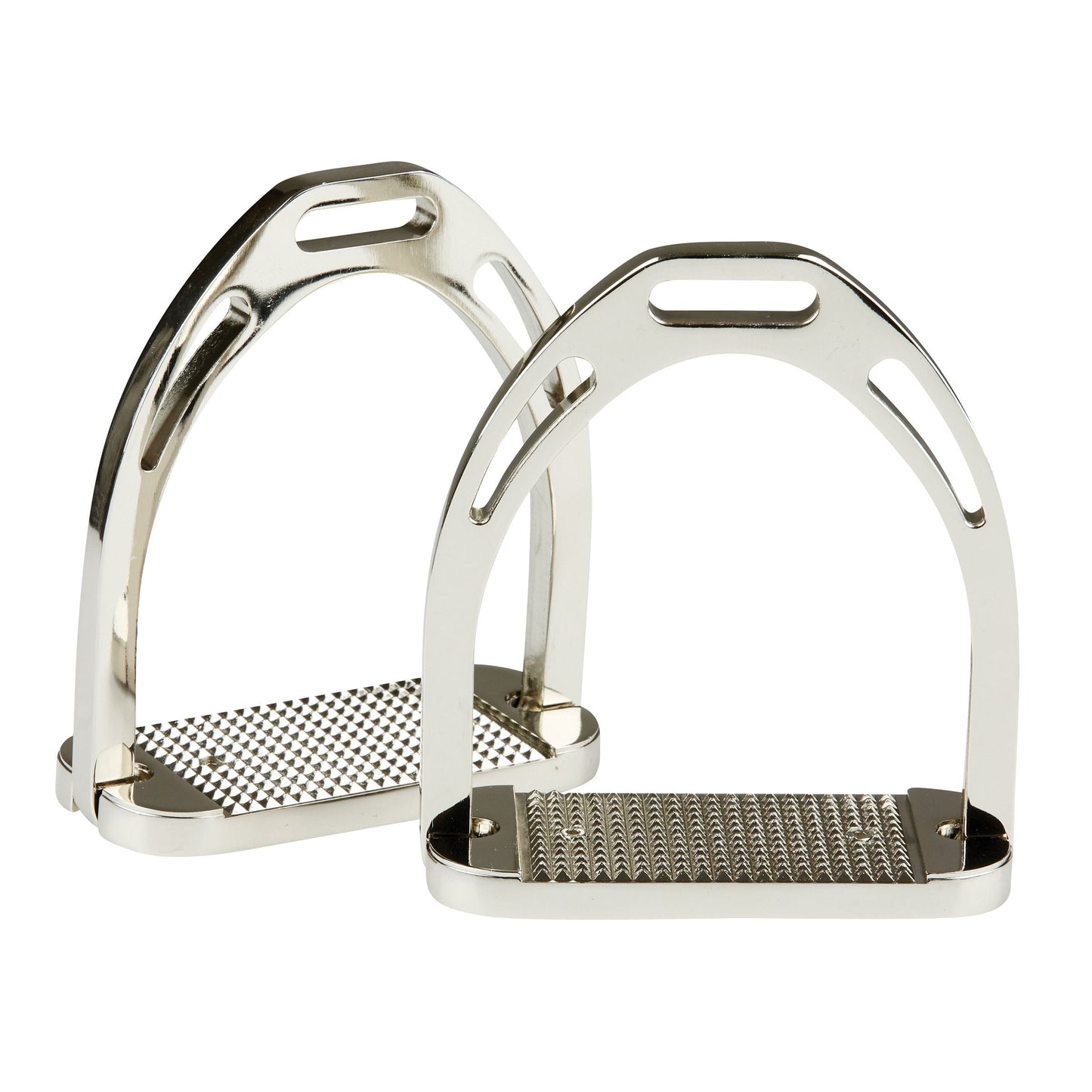 Korsteel Aluminium Stirrups
