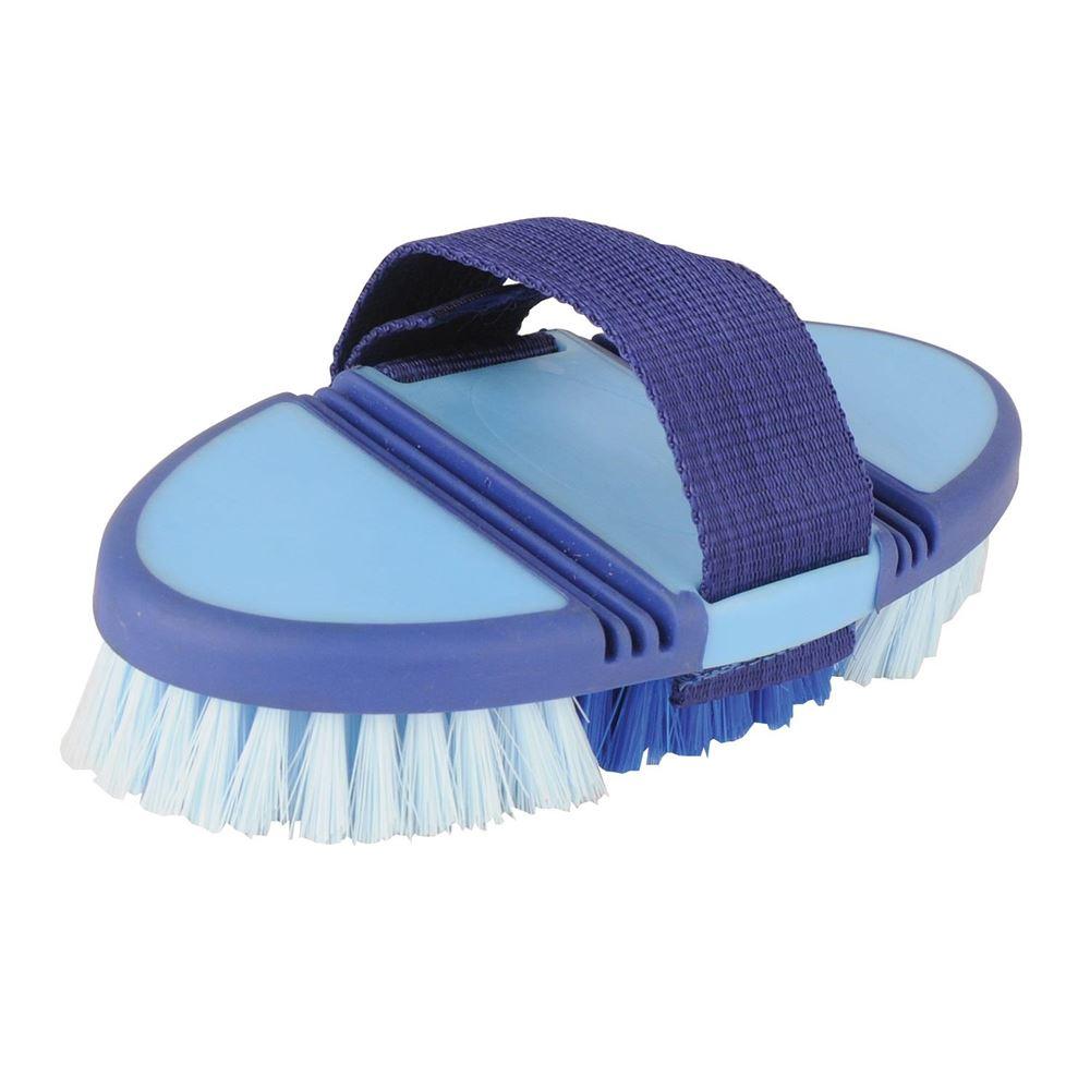 Roma Soft Grip Flex Body Brush