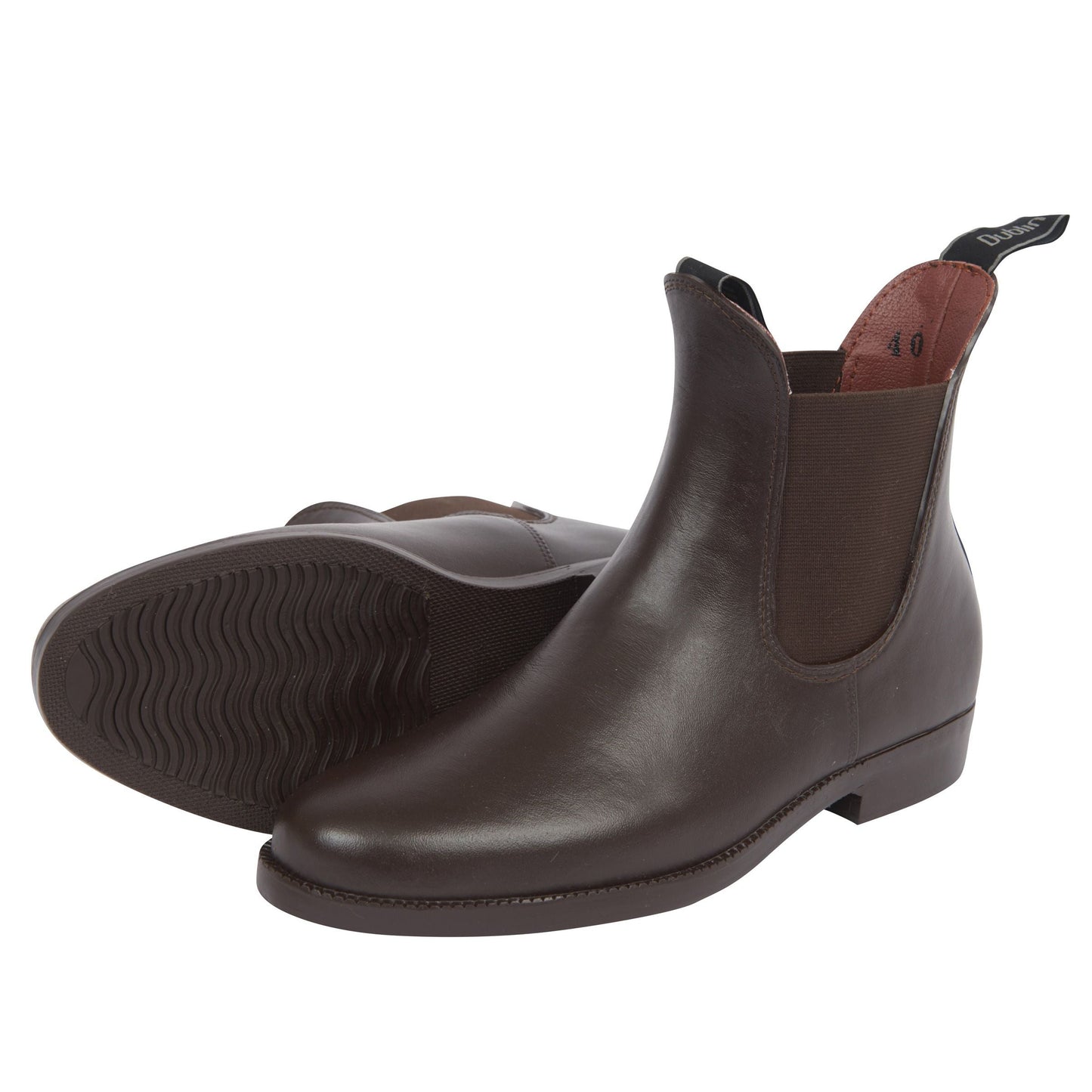Dublin Universal Jodhpur Boots Childs