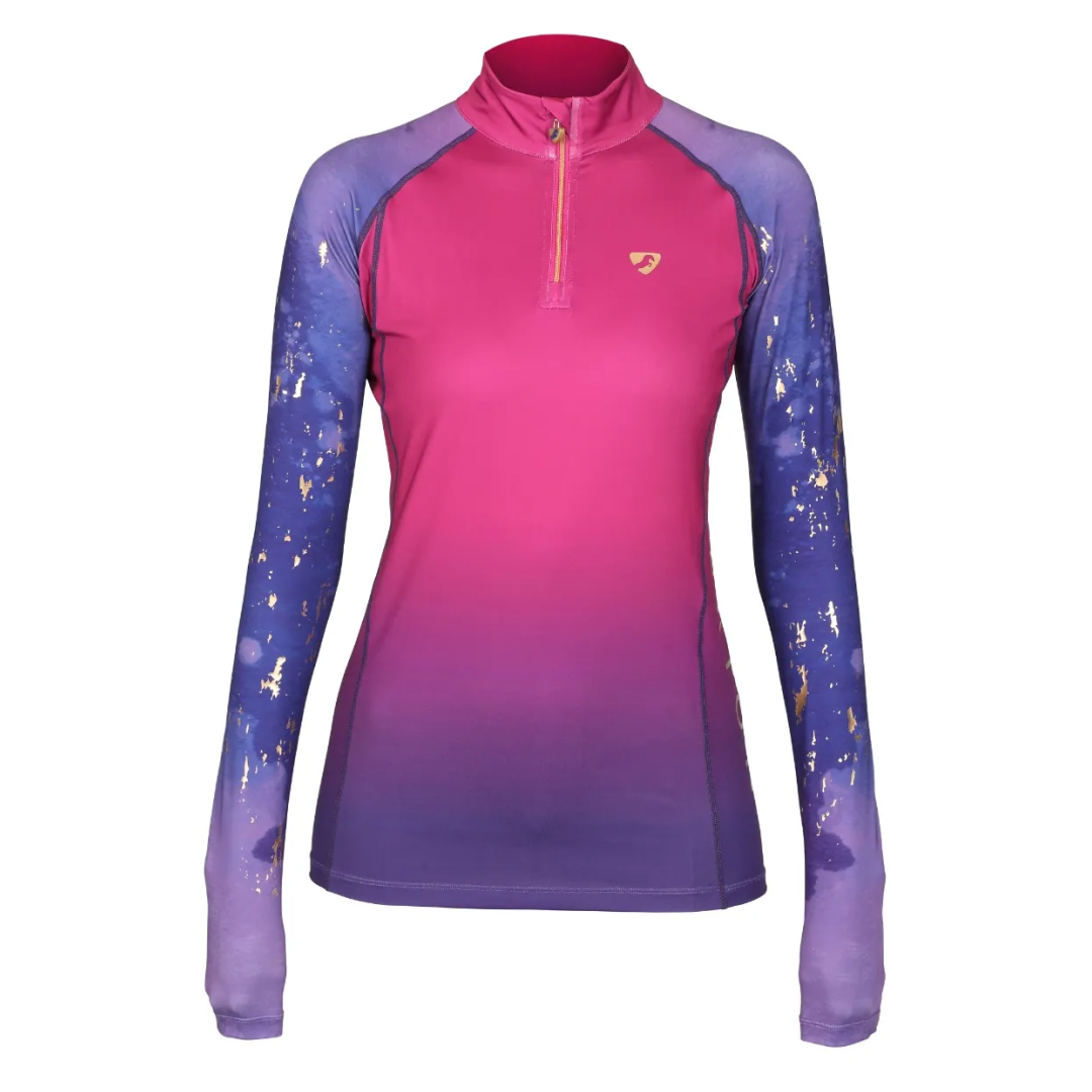Shires Aubrion Hyde Park Ladies Cross Country Shirt