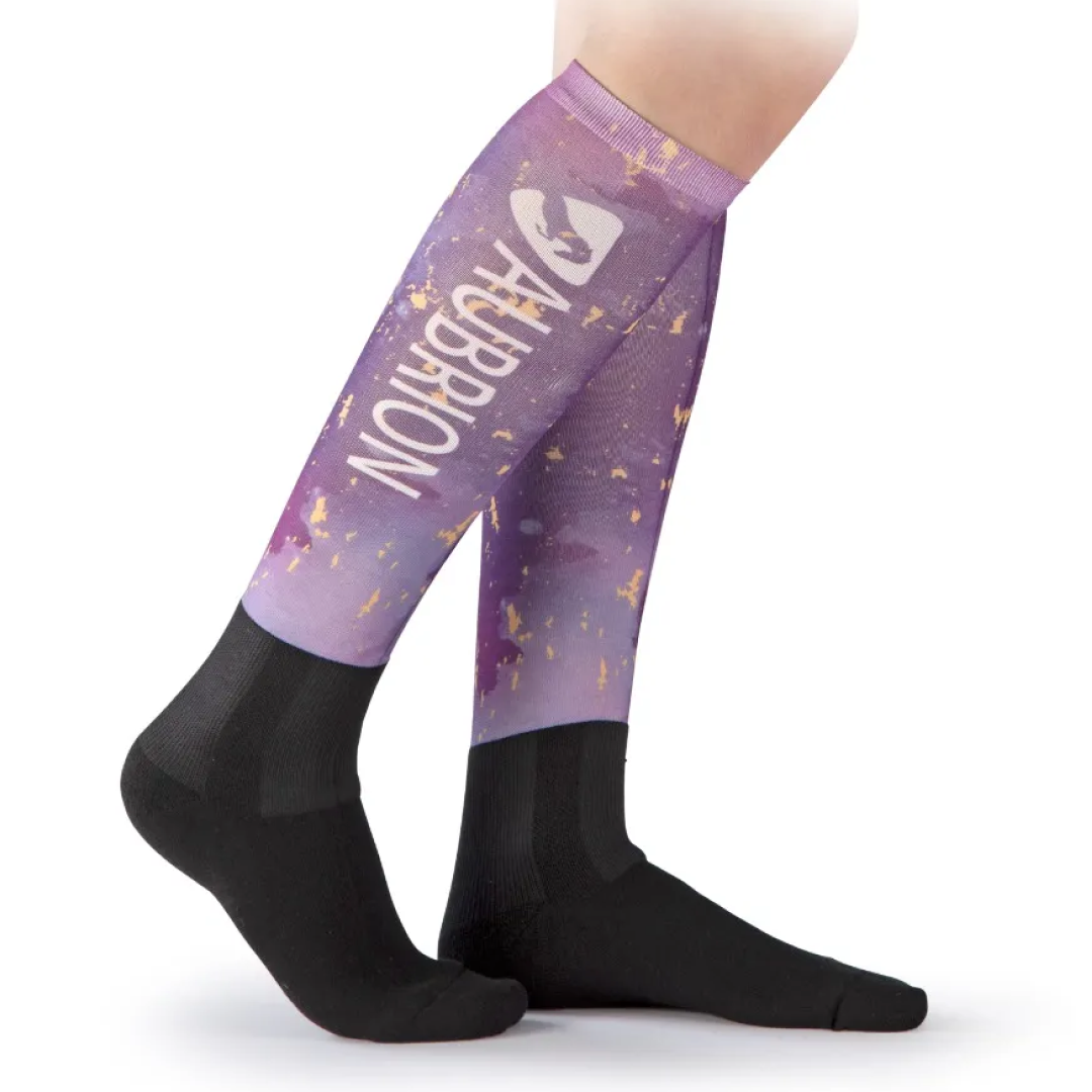 Shires Aubrion Ladies Hyde Park Socks